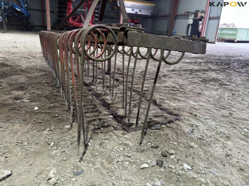 Hay rake 15