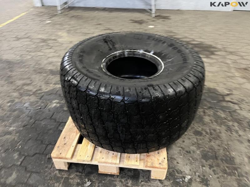 Galaxy 22.5LLX16.1 tires - NEW 8