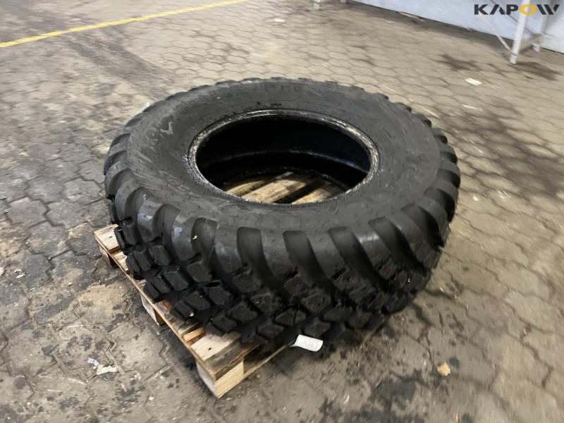 Galaxy 420/70-R24 tires - NEW 7