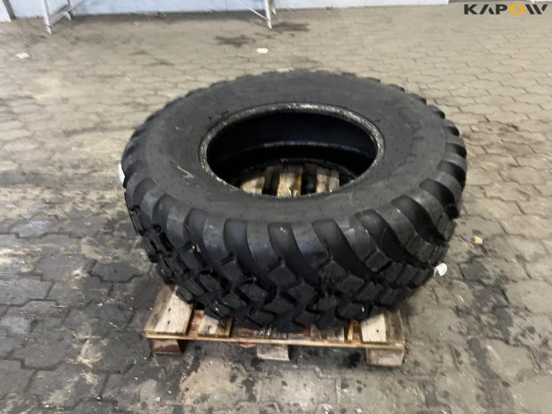 Galaxy 420/70-R24 tires - NEW 8