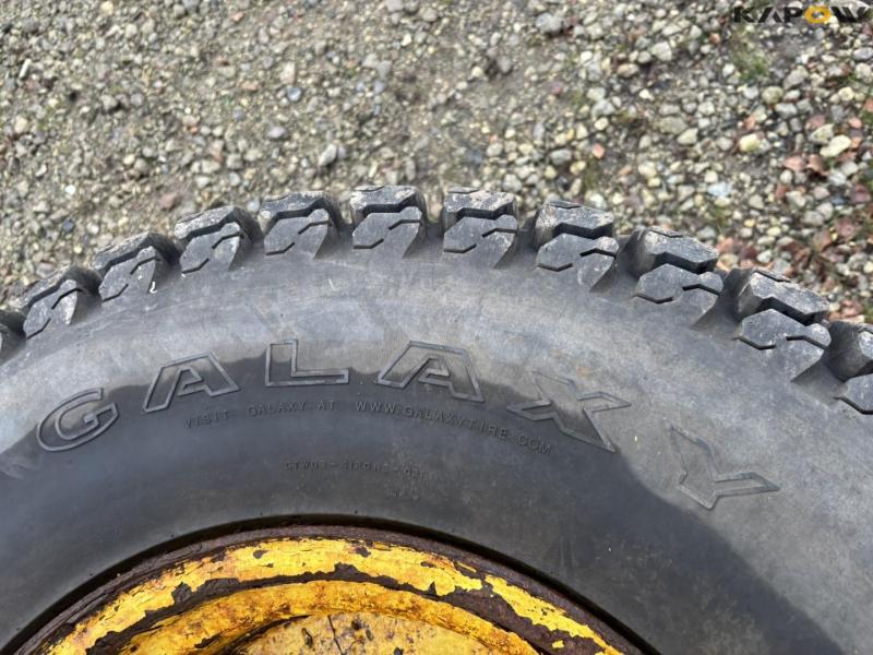 Galaxy Mighty Mow wheels 41x14.00-20 5