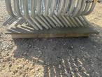 Galvanized barrier fence 9
