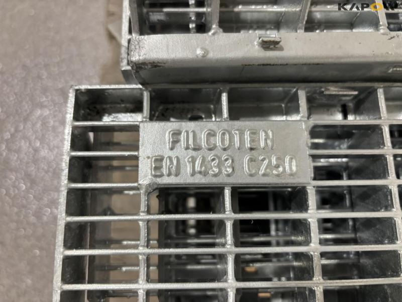 Galvanized grating 7