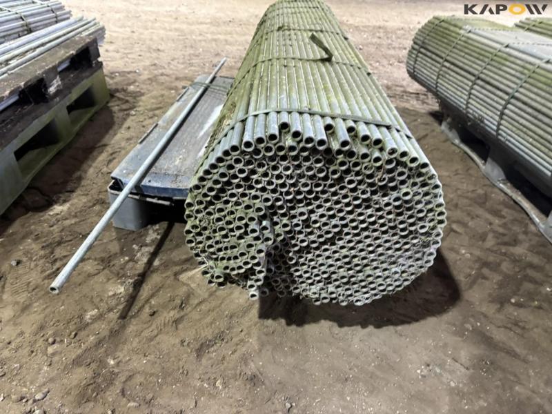 Galvanized pipe 14