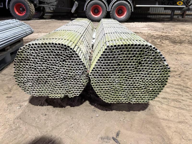 Galvanized pipe 21