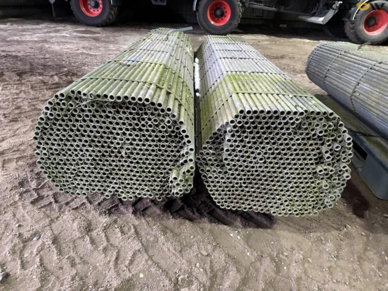 Galvanized pipe 24