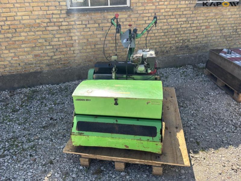 Garden M83 seeder  2