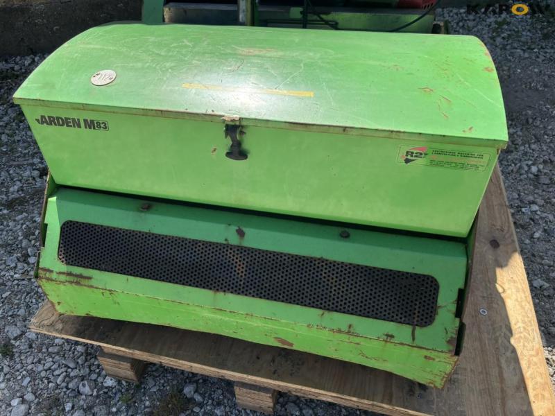 Garden M83 seeder  10