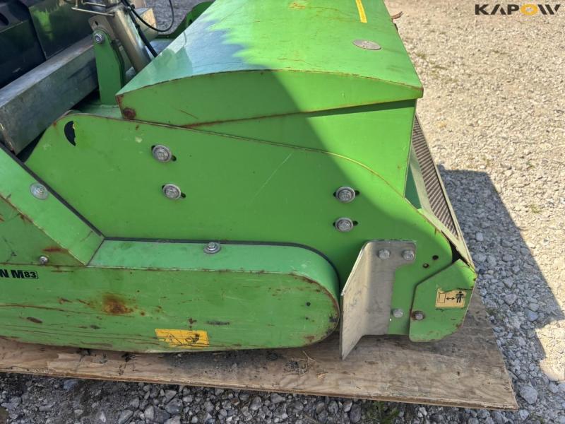 Garden M83 seeder  16