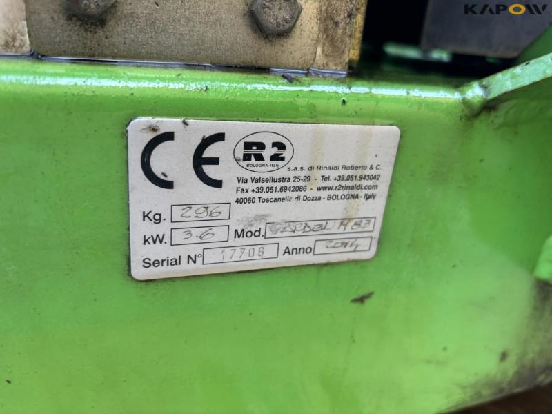 Garden M83 seeder  29