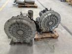 Gardner Denver BORA Vacuum pumps 2 pcs. 3