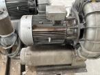 Gardner Denver BORA Vacuum pumps 2 pcs. 18