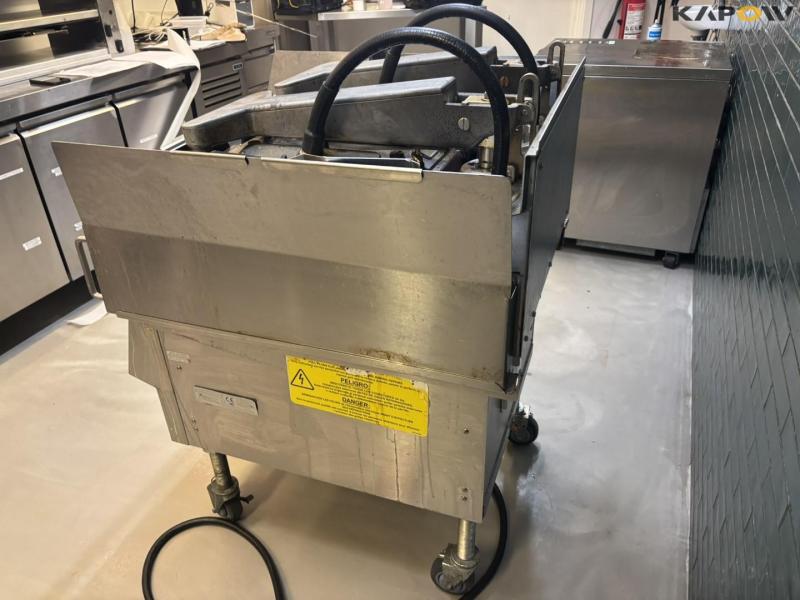 Garland Xpress XPE24 double contact grill 6