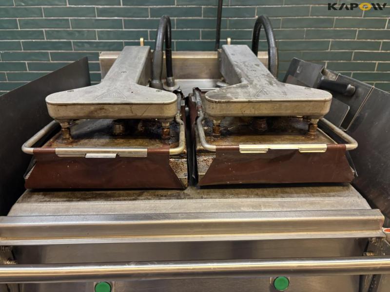 Garland Xpress XPE24 double contact grill 21