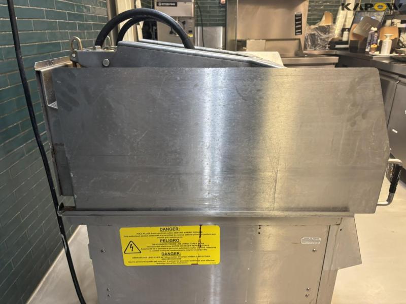 Garland Xpress XPE24 double contact grill 25