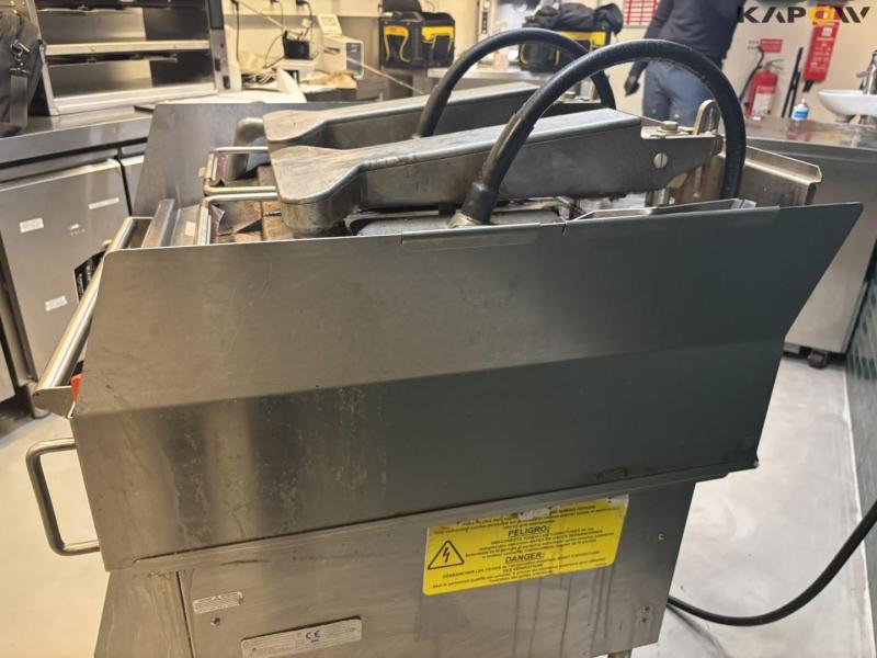 Garland Xpress XPE24 double contact grill 31