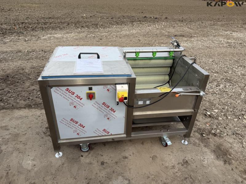 Gartneriet Toftelund brush washer 2