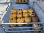Gas cylinders 5 kg 5