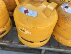 Gas cylinders 5 kg 6