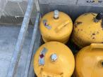 Gas cylinders 5 kg 7