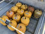 Gas cylinders 5 kg 10