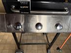 Gas grill 5