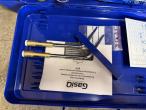 Gasia cutting/welding system with supply pipe 16
