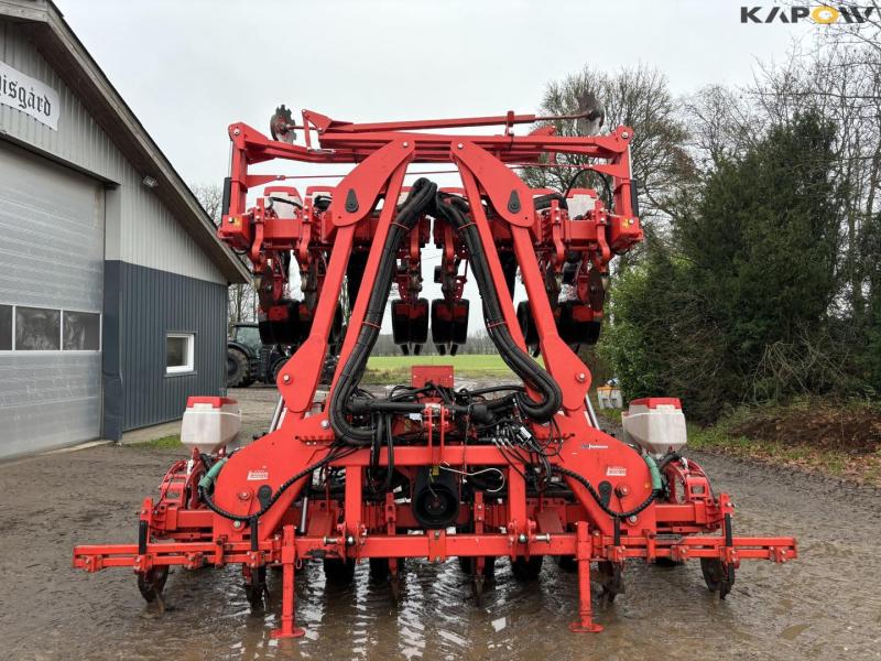 Gaspardo 12 row corn seeder 3