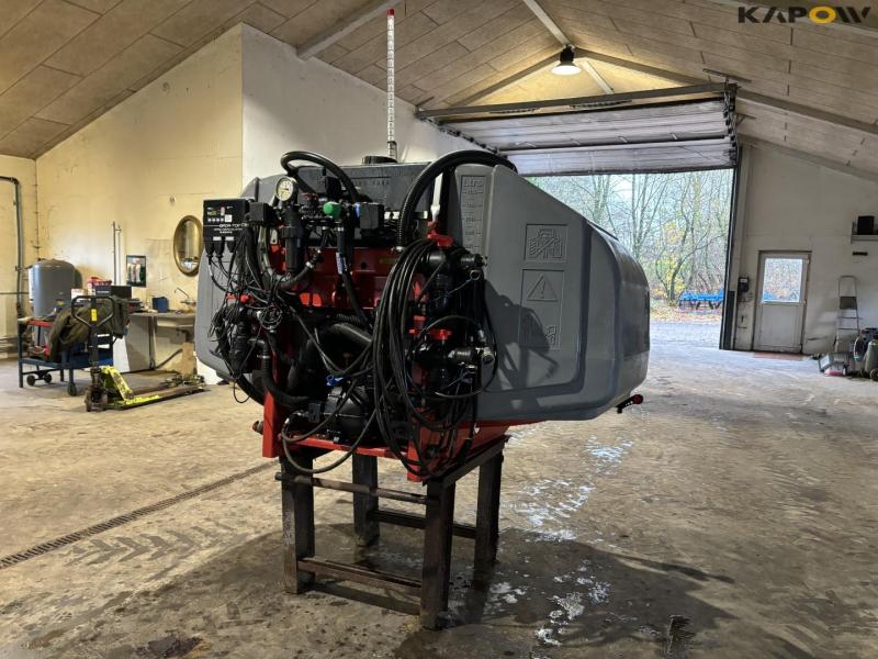 Gaspardo 12 row corn seeder 50