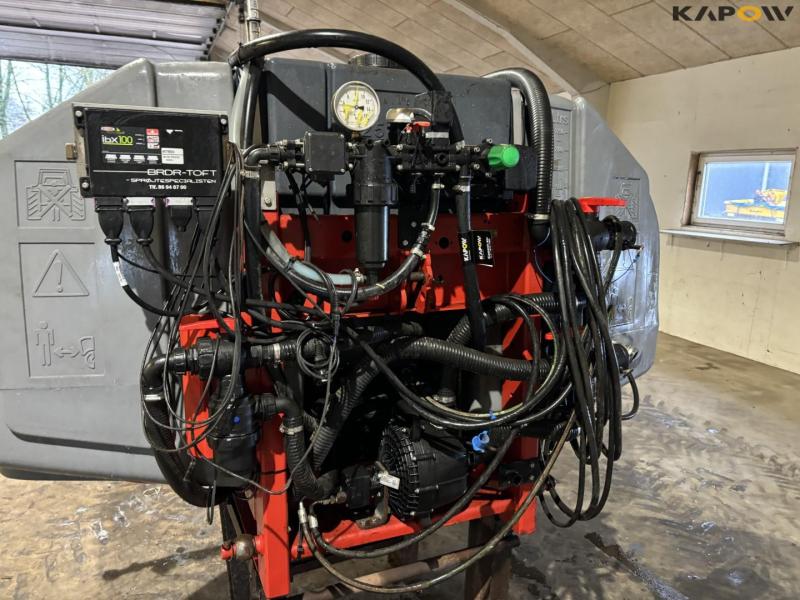 Gaspardo 12 row corn seeder 54