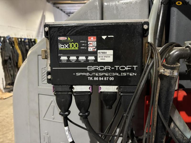 Gaspardo 12 row corn seeder 58