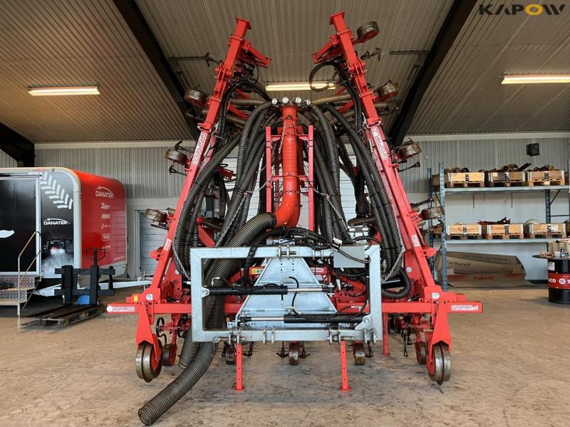 Gaspardo HS 12 row cleaner 2