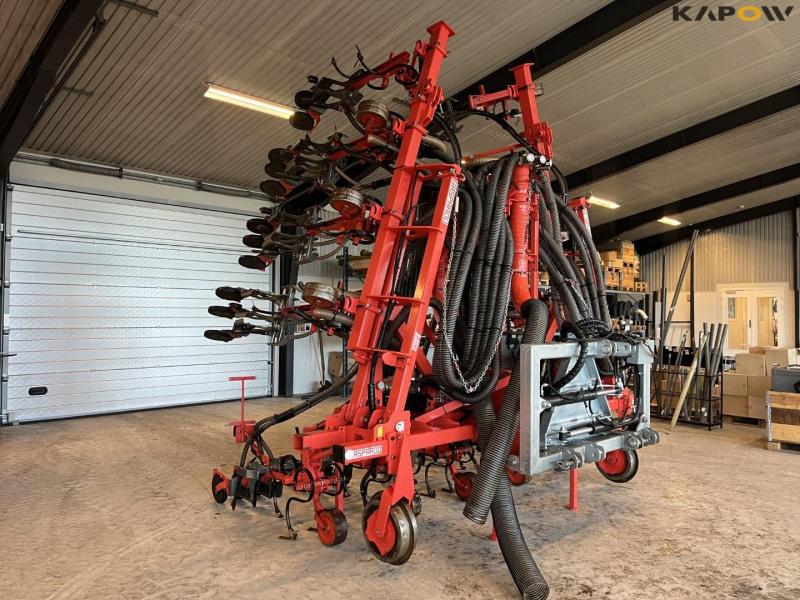 Gaspardo HS 12 row cleaner 3