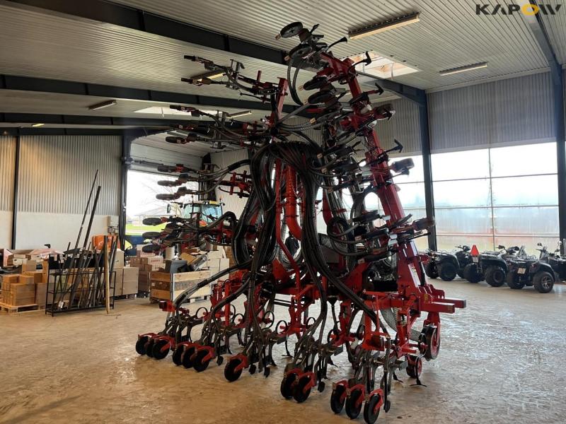 Gaspardo HS 12 row cleaner 5