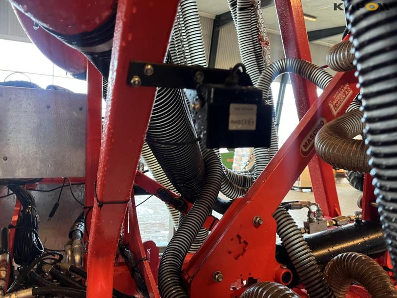 Gaspardo HS 12 row cleaner 23