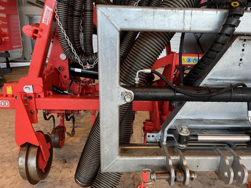 Gaspardo HS 12 row cleaner 27