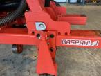Gaspardo HS 12 row cleaner 10