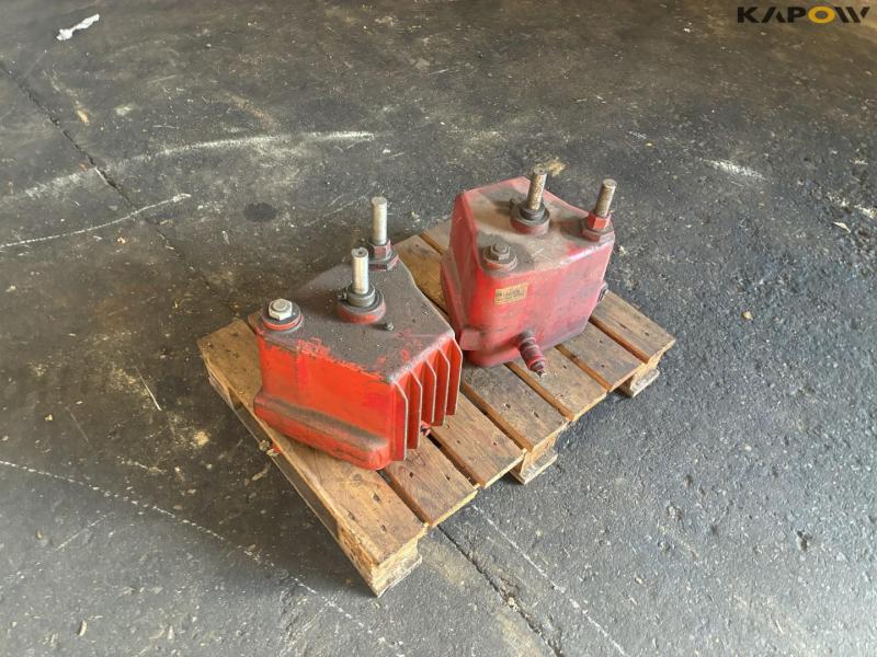 Gears - 2 pcs. 1
