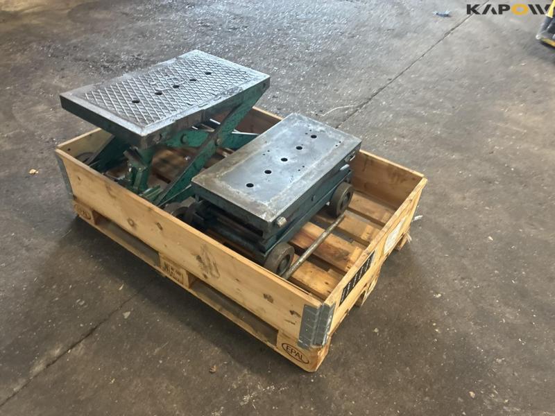 Gearbox jacks 3