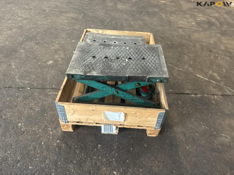Gearbox jacks 6