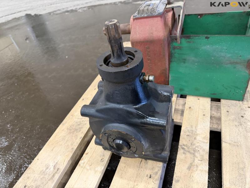 Gearbox for Samson slurry tanker 9