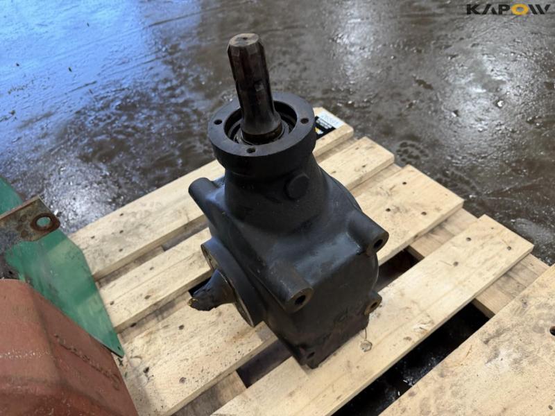 Gearbox for Samson slurry tanker 10