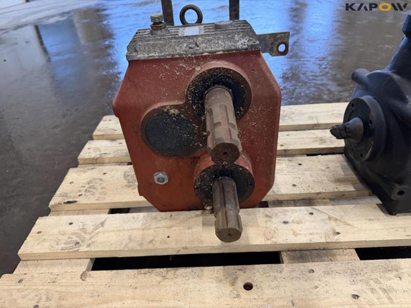 Gearbox for Samson slurry tanker 13