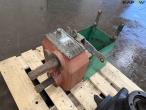 Gearbox for Samson slurry tanker 12