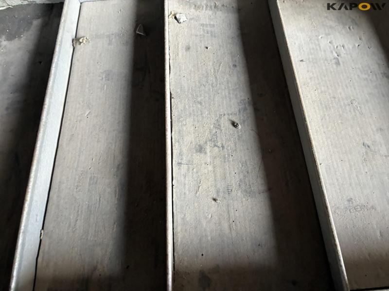 Gedore adjutant 1580 workshop trolleys with contents. 15