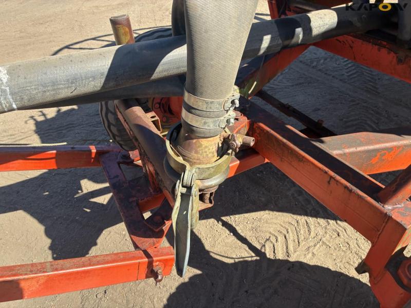 Gejs 90 irrigation machine 51