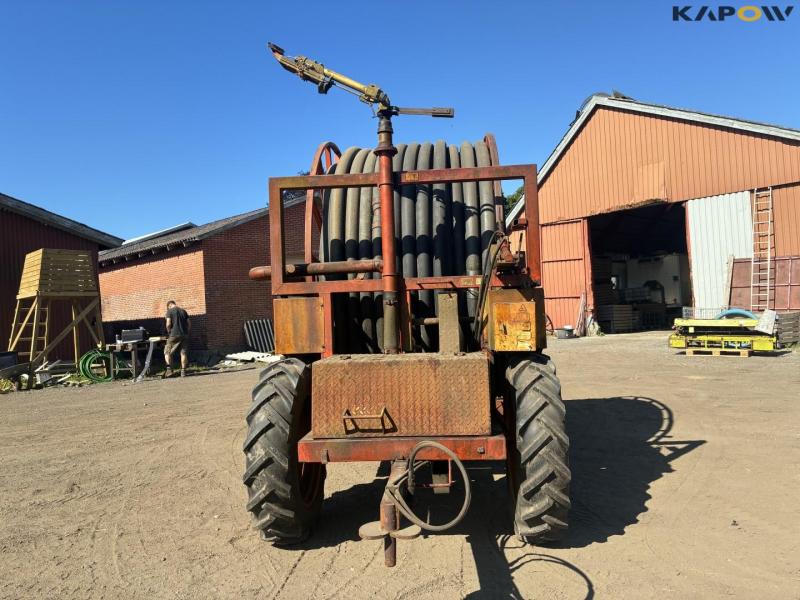 Gejs maxum 03/90 irrigation machine 5