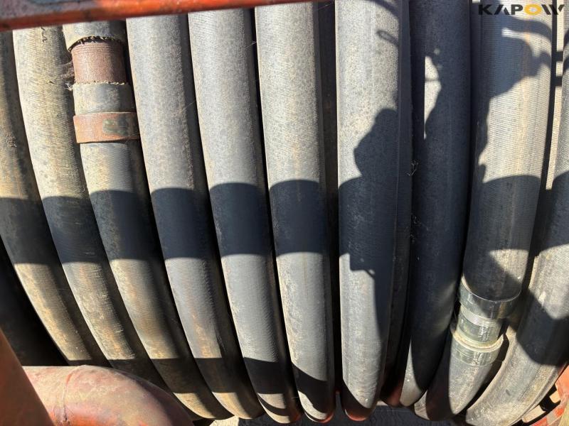 Gejs maxum 03/90 irrigation machine 34