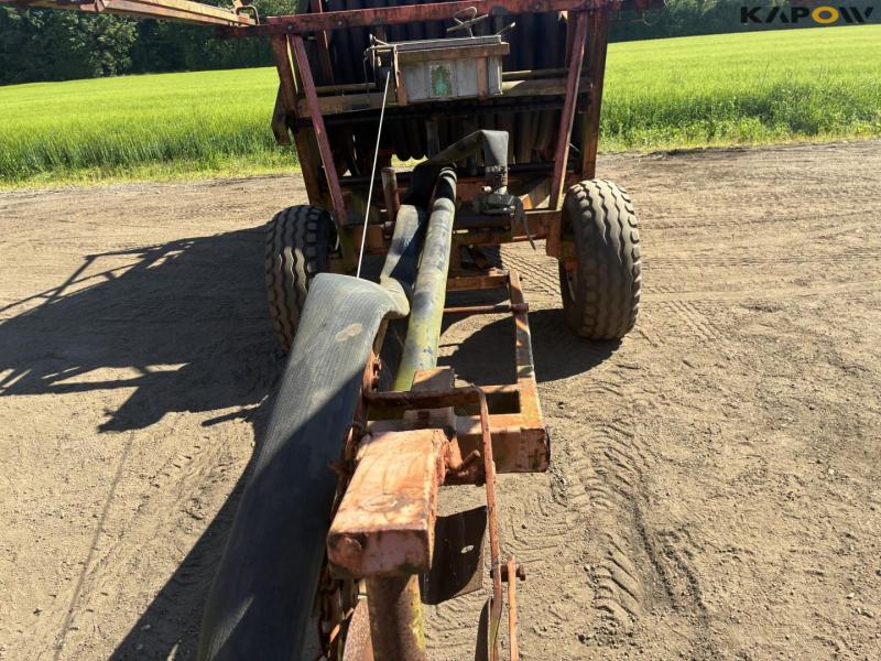 Gejs maxum 90 irrigation machine 9