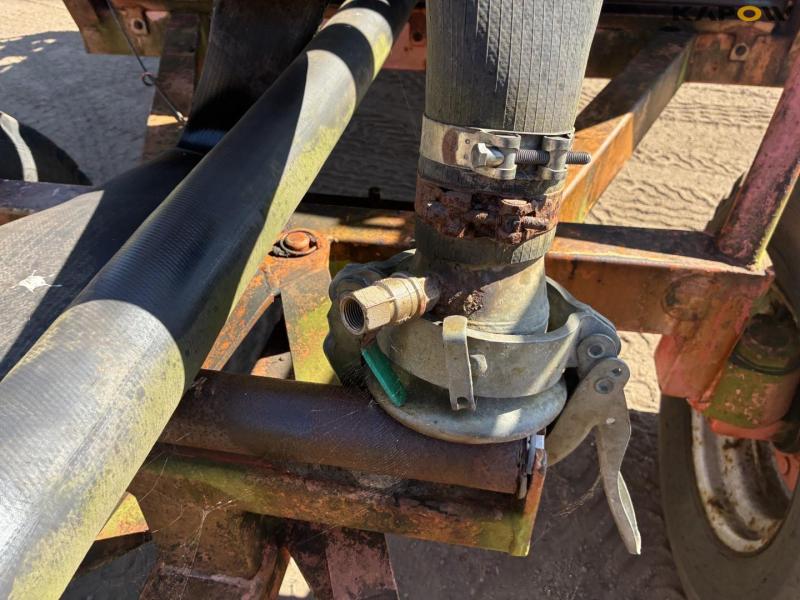 Gejs maxum 90 irrigation machine 18